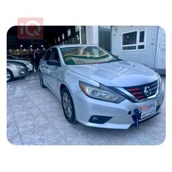 نيسان ألتيما